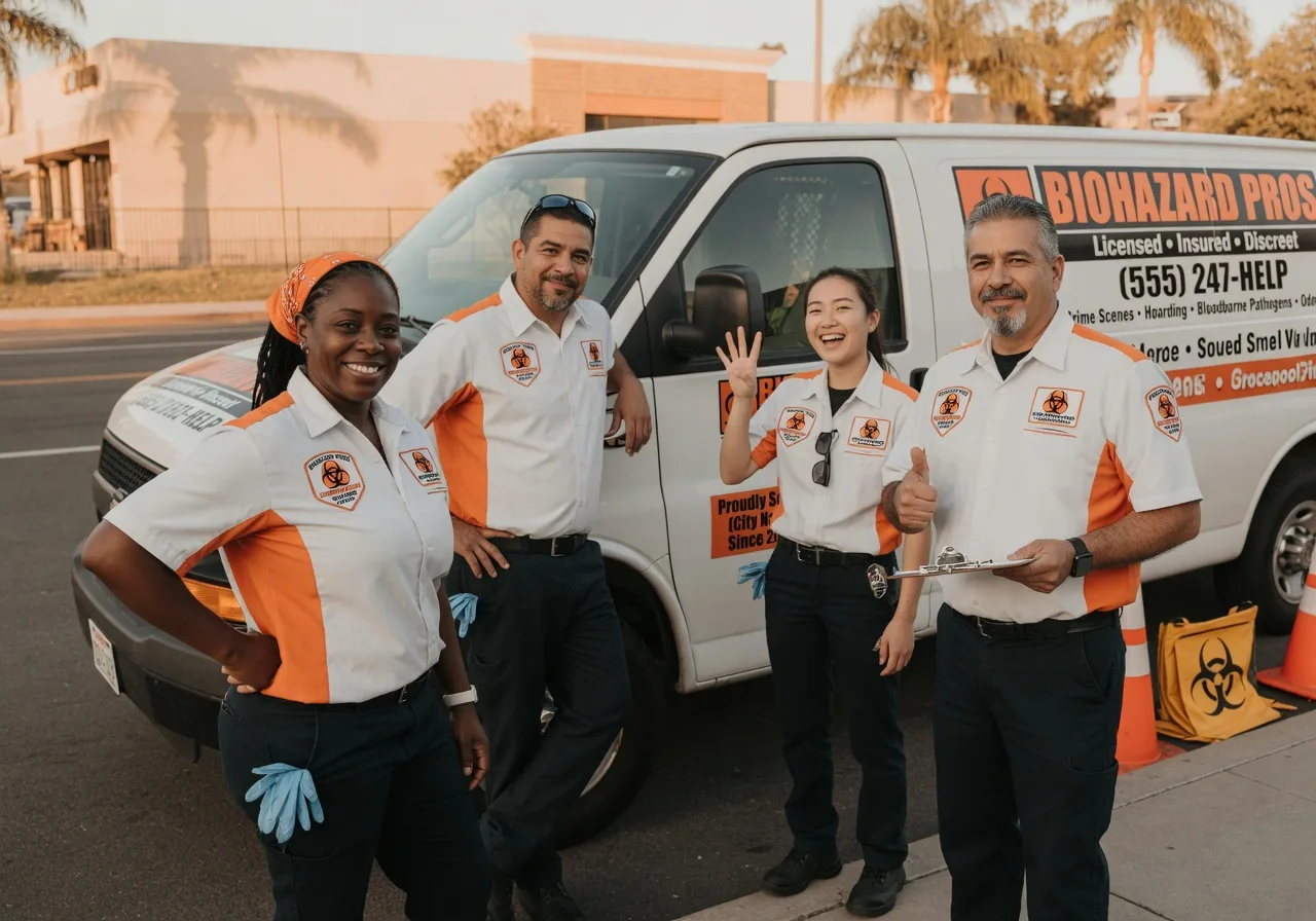 Biohazard Cleanup company in Port Richey, FL